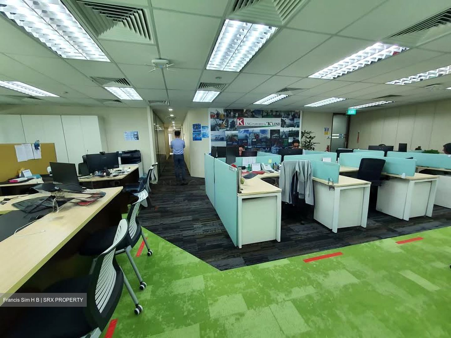 The Octagon (D1), Office #577695071